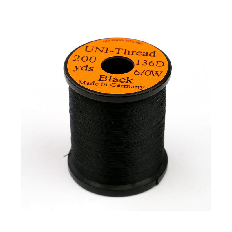 Load image into Gallery viewer, Uni Thread 6/0 200 Yards
