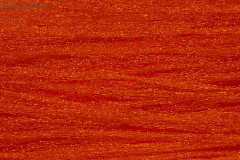 Load image into Gallery viewer, Parapost yarn close-up in bright orange strand
