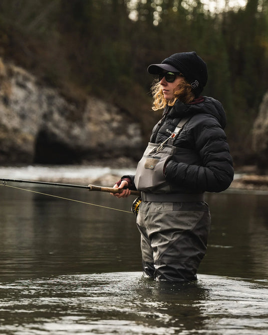 Simms Women's Freestone Stockingfoot Wader